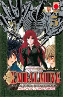 Volume cover